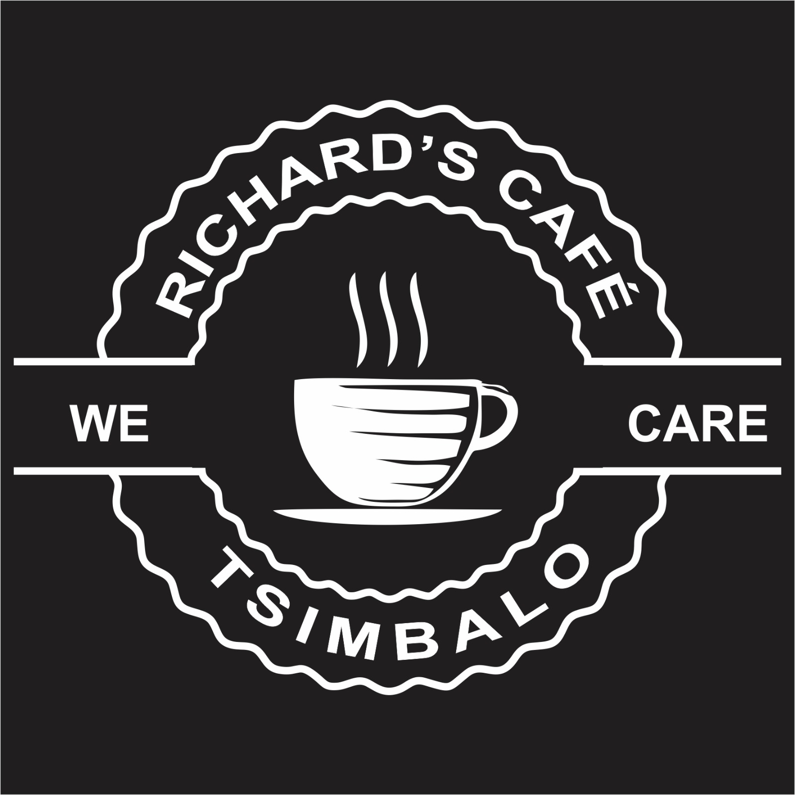 RICHARDS CAFE TSIMBALO logo